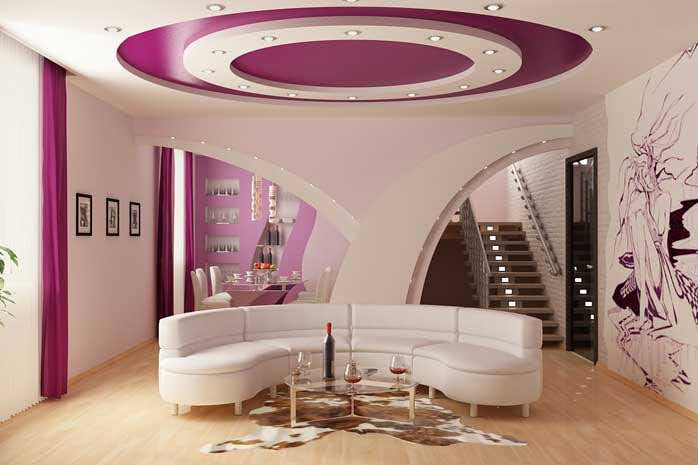 Ceiling